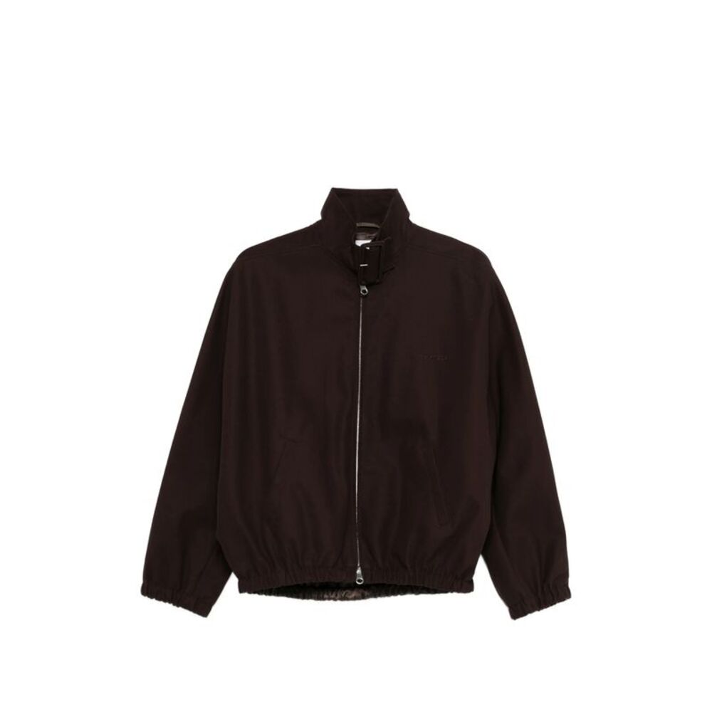 Courrèges Brown Jackets - Bomber Jackets Men